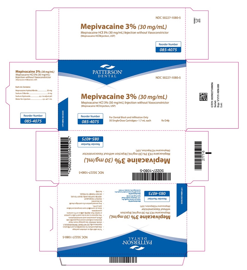 Mepivacaine